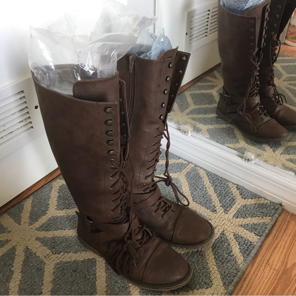 Combat Boots